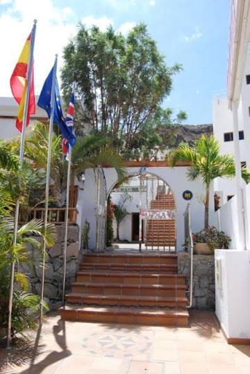 Bungalows Montecarlo Appartamento Puerto Rico  Esterno foto