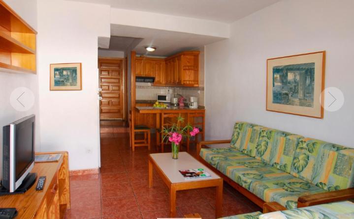 Bungalows Montecarlo Appartamento Puerto Rico  Esterno foto