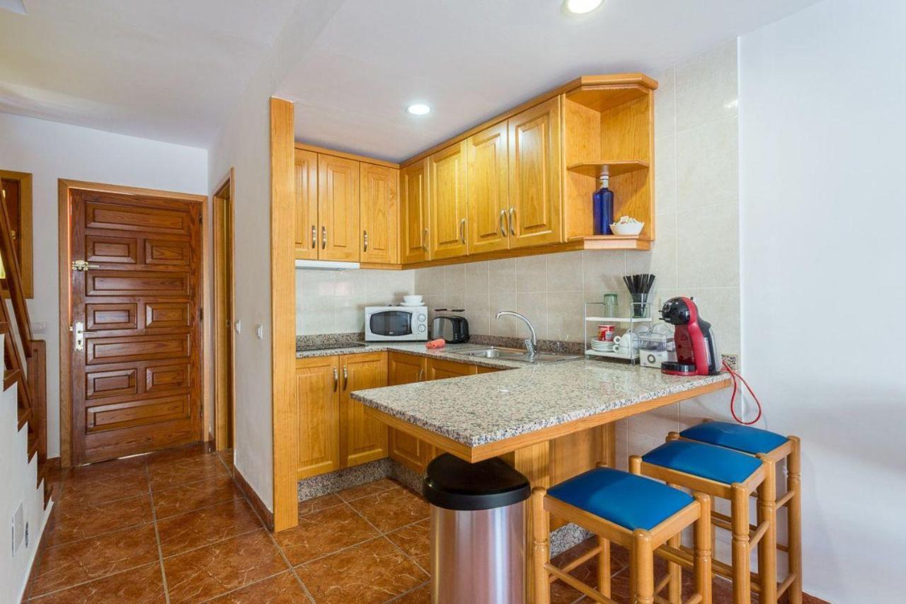 Bungalows Montecarlo Appartamento Puerto Rico  Esterno foto